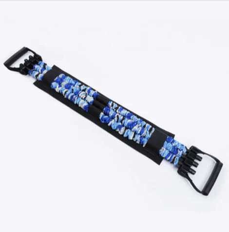 Camouflage Resistance Chest Expander Bands