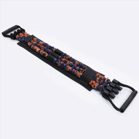 Camouflage Resistance Chest Expander Bands