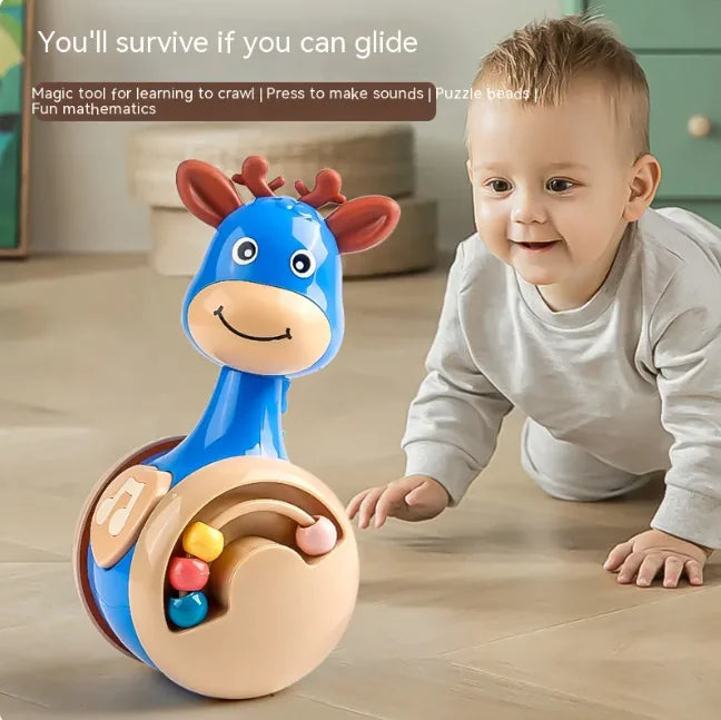 Educational Tumbler Toy for Early Learning
