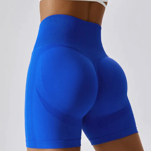 Smoothie High Waist Spandex Shortie Briefs