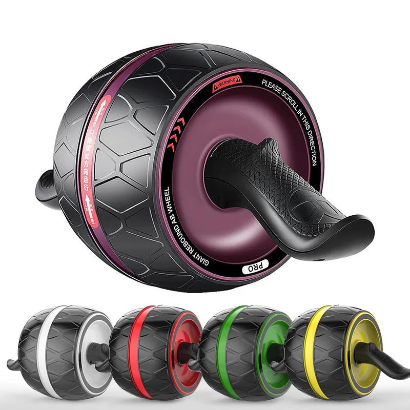 Abdominal Fitness Roller