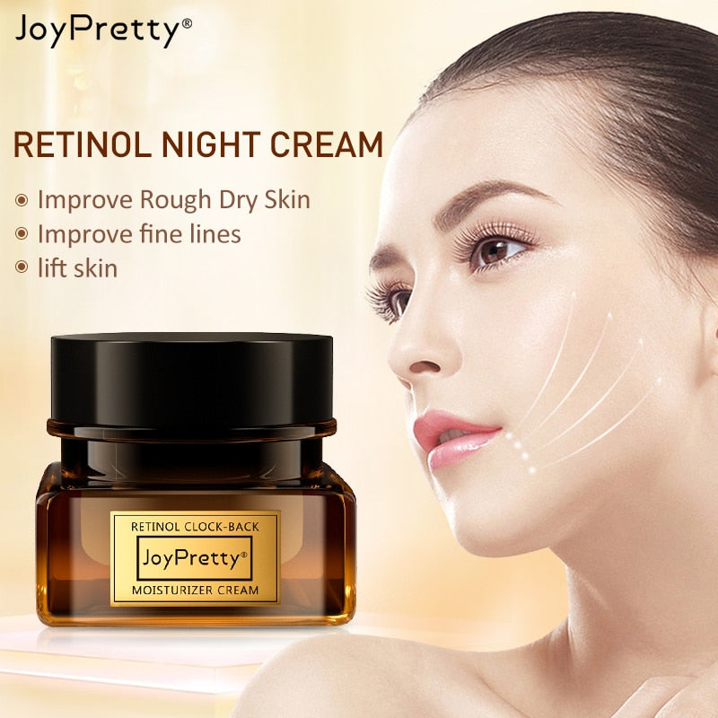 JoyPretty Retinol Anti-Aging Cream with Hyaluronic Acid