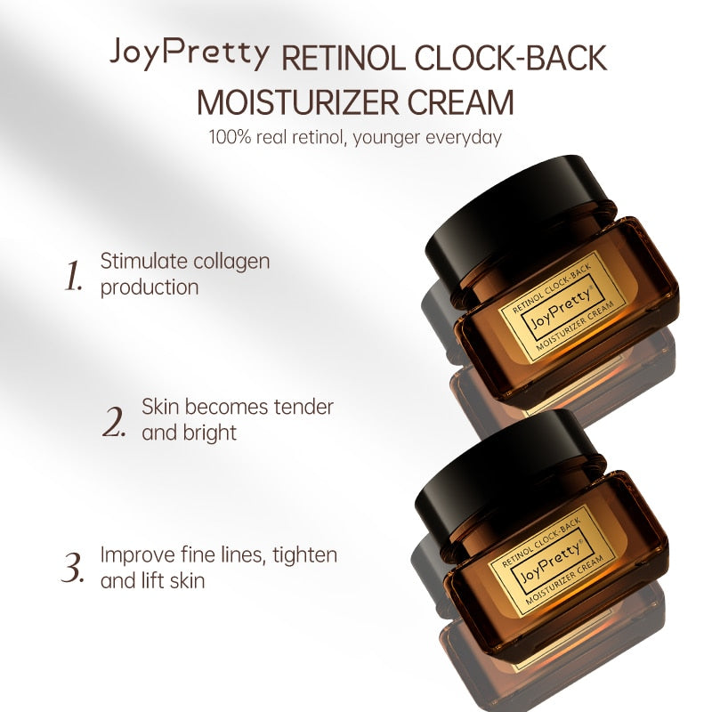 JoyPretty Retinol Anti-Aging Cream with Hyaluronic Acid