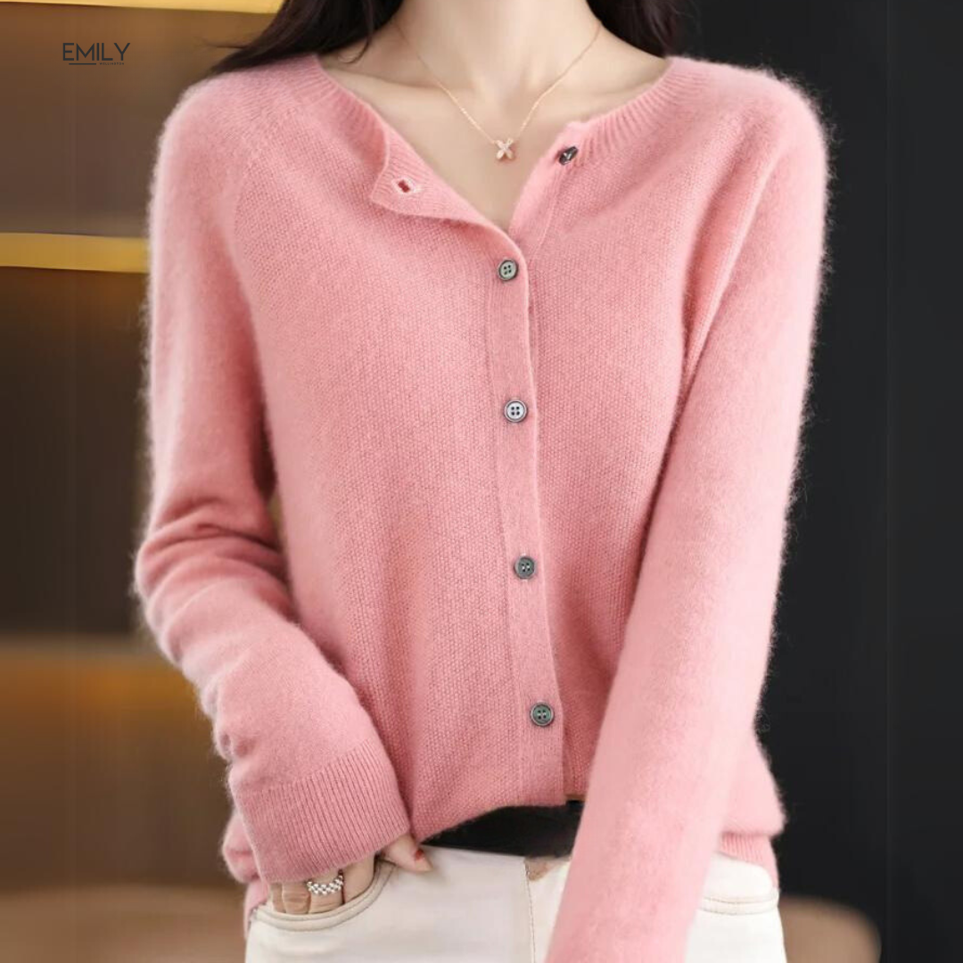 Gemma Chic Cashmere Cardigans