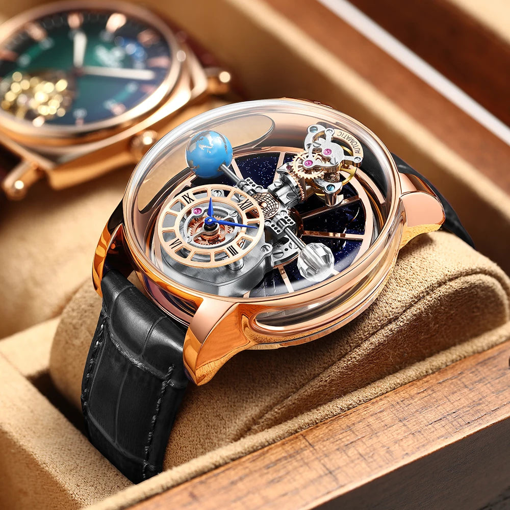 Jacob & Co Astronomia Tourbillon Quartz Watches