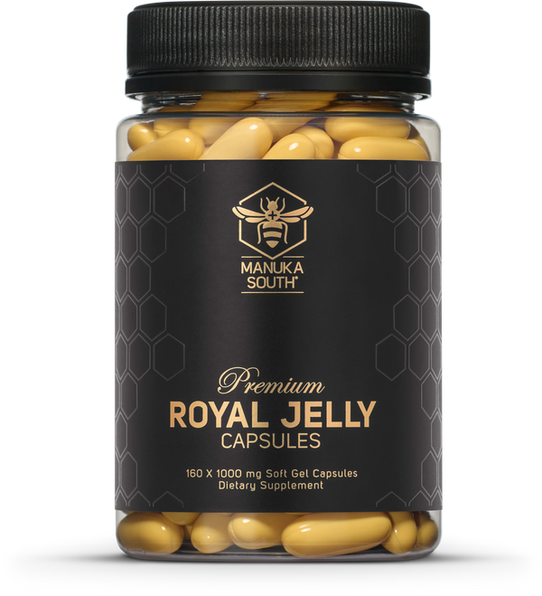 Manuka South Premium Whole Hive Health Bundle