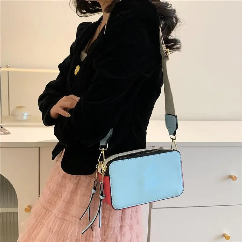 Small Underarm Crossbody Bag