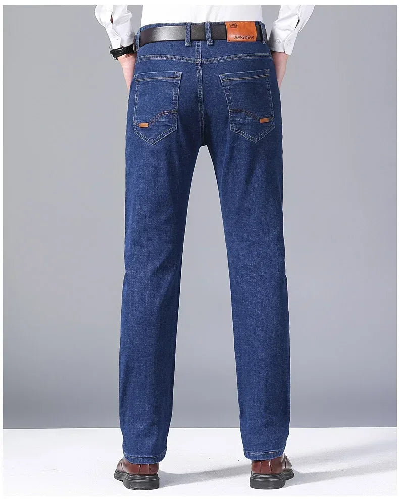 Jeans Wear Stretch Denim Jeans