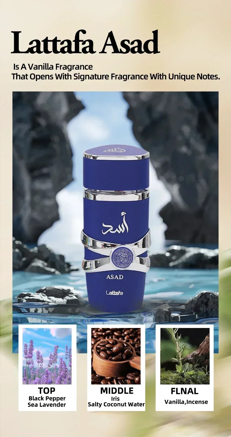 Lattafa Yara Arabian Eau De Parfum