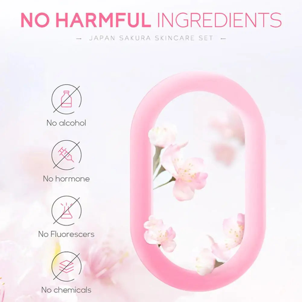 LAIKOU Japan Sakura Skincare Set
