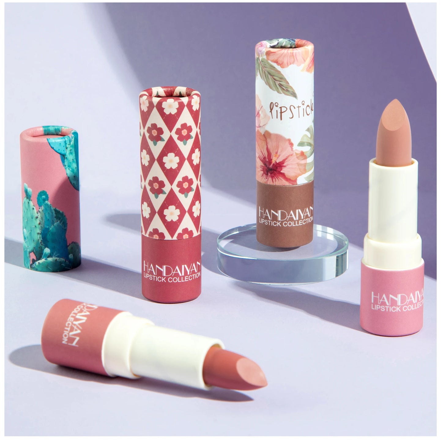 HANDAIYAN Velvet Fog Lip Balms