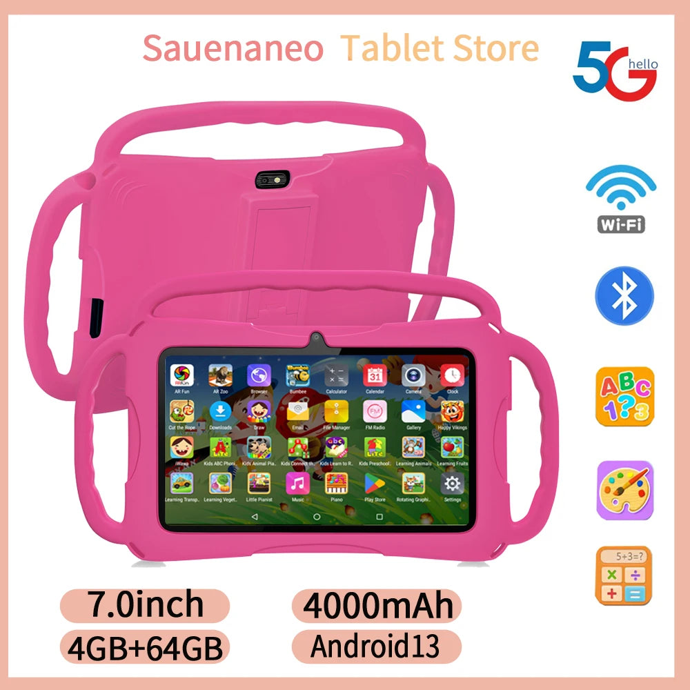 7-Inch Smart Learning Tablet
