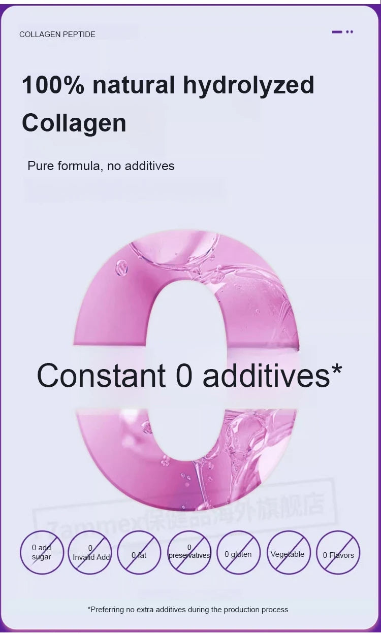 Multi Collagen Peptides Powder