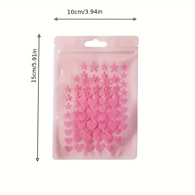 Acne Care Heart Patches