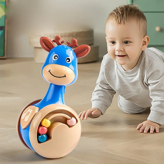 Educational Tumbler Toy for Early Learning