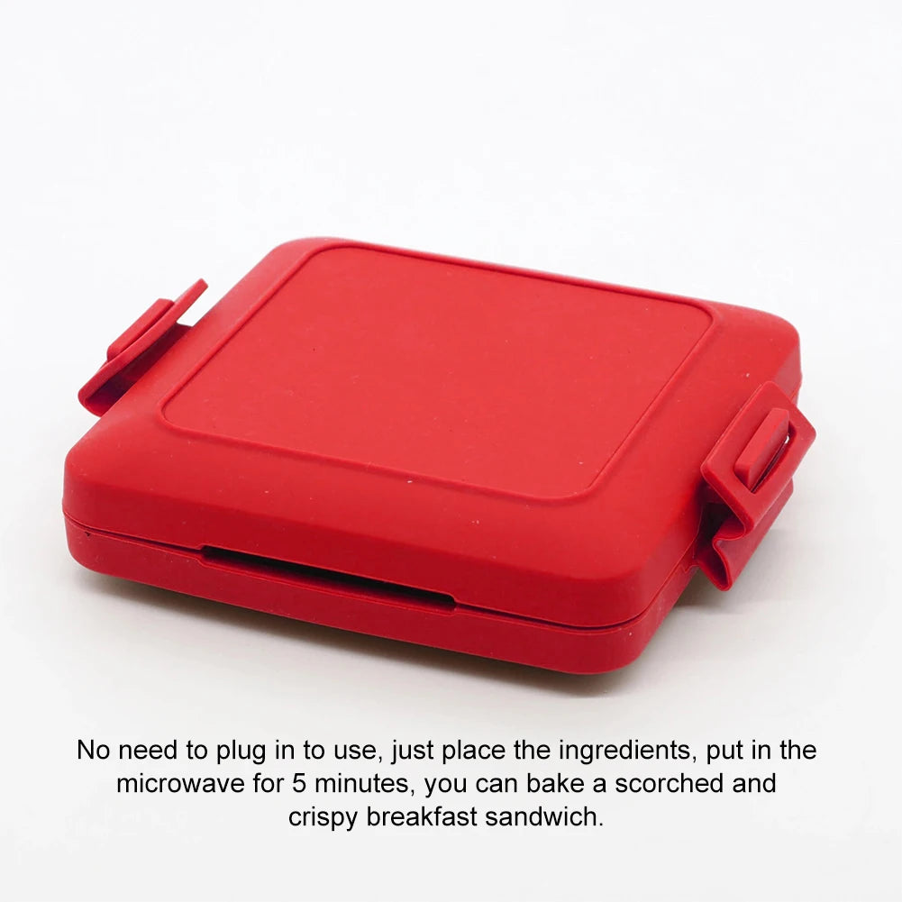 Microwave Sandwich Toastie Maker