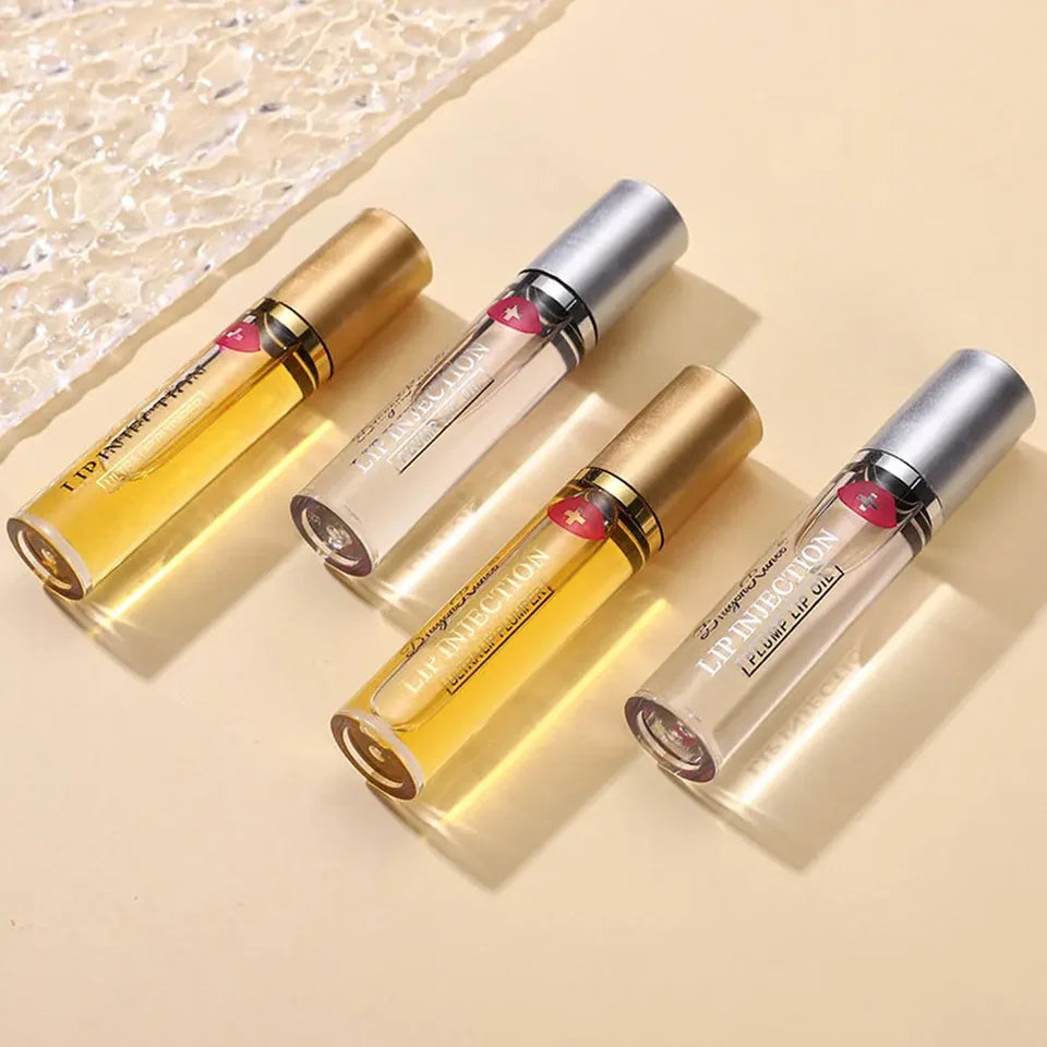 Jules Honey Lip Plumper Oil Serum