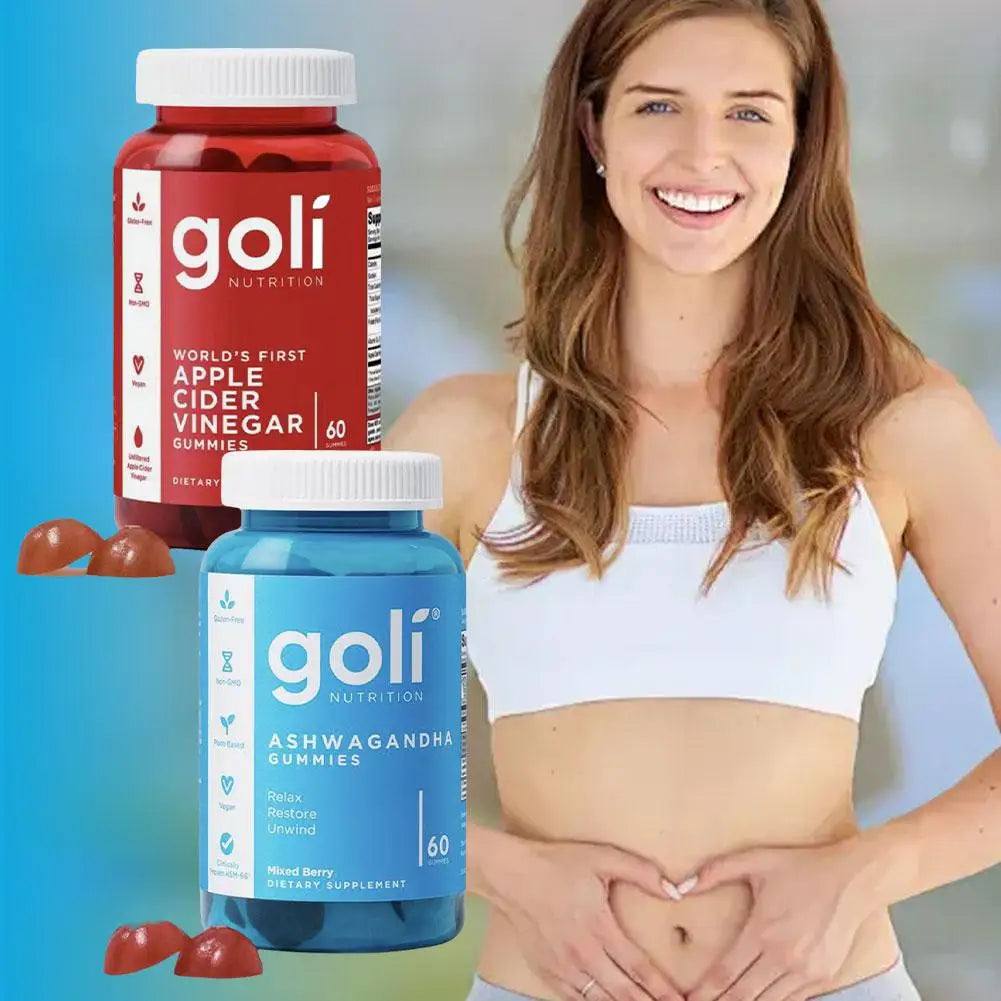 GOLI Nutrition Gummies