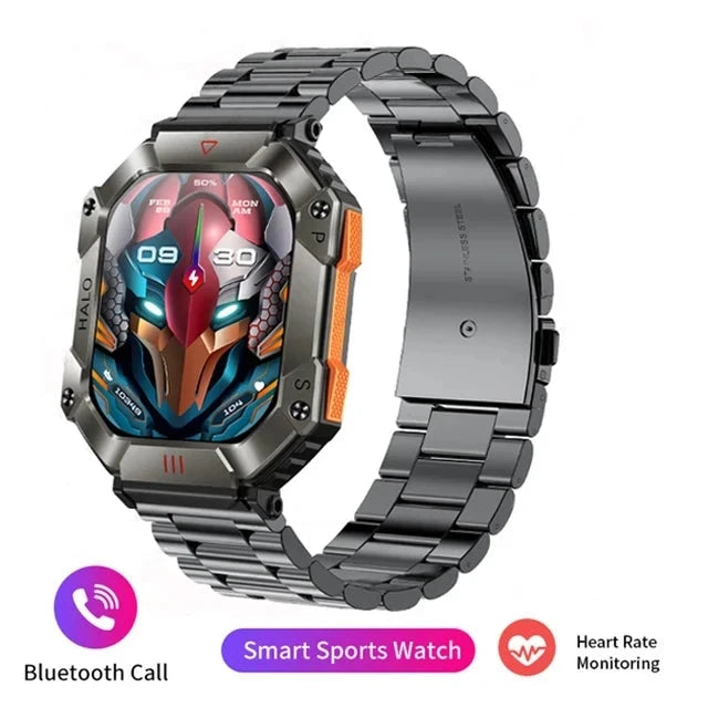 Titan Halo Pro Smart Watch