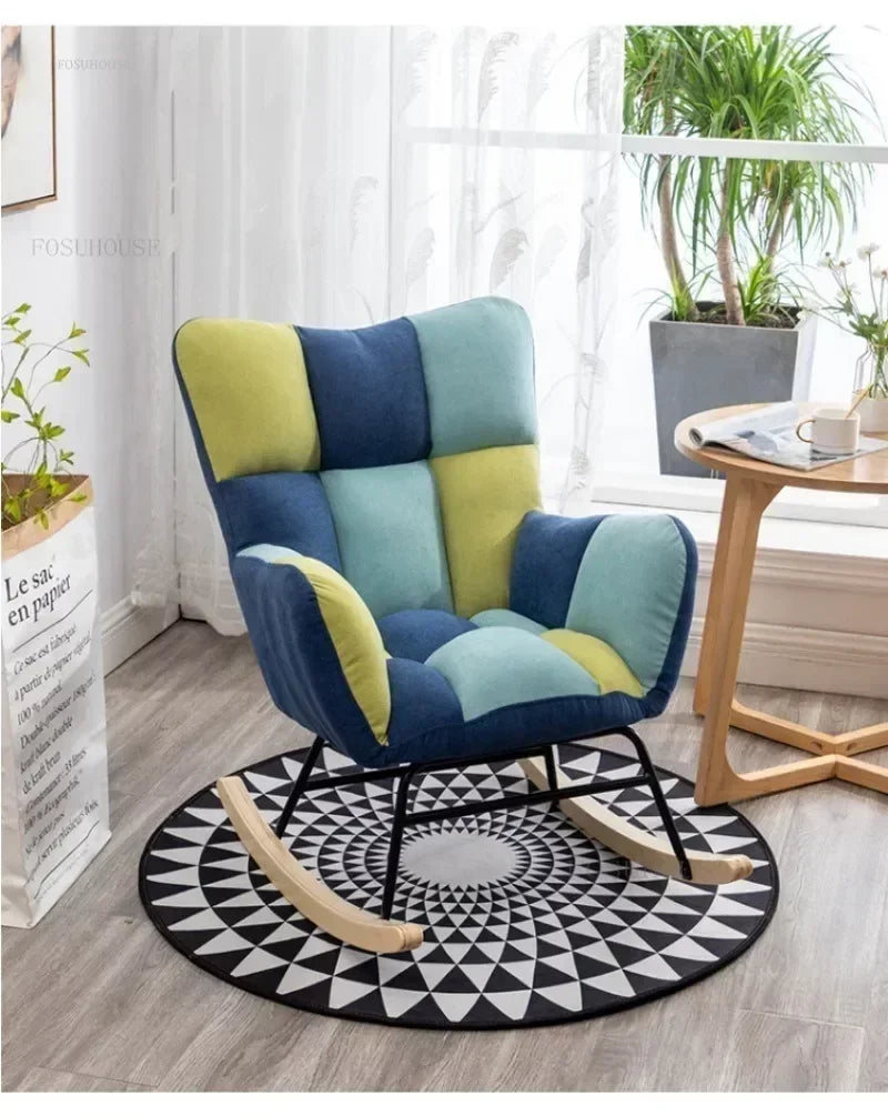 Leisure Rocking Chairs