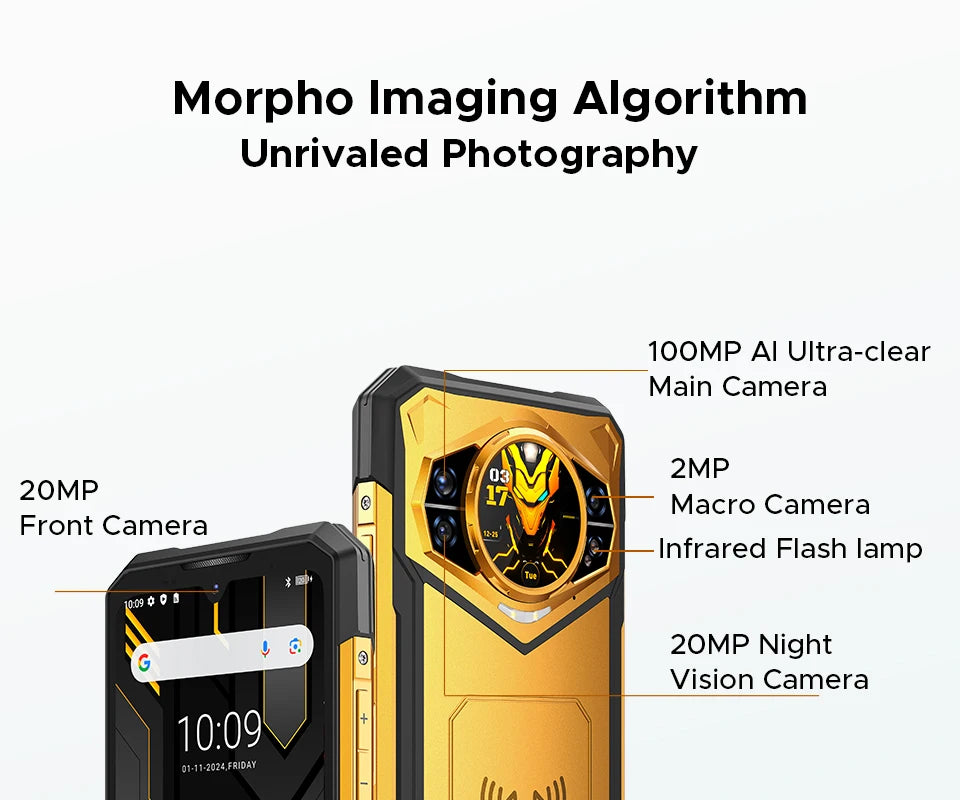 DOOGEE S200X Smartphone