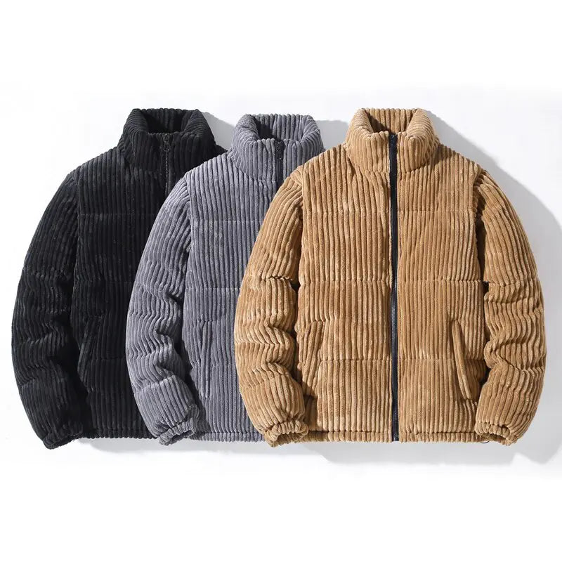 Heavyweight Winter Jackets