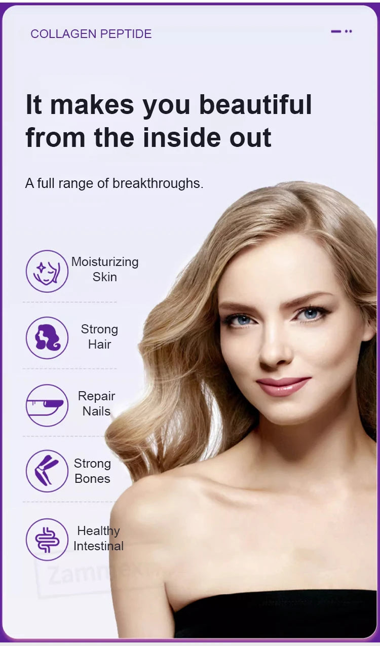 Multi Collagen Peptides Powder