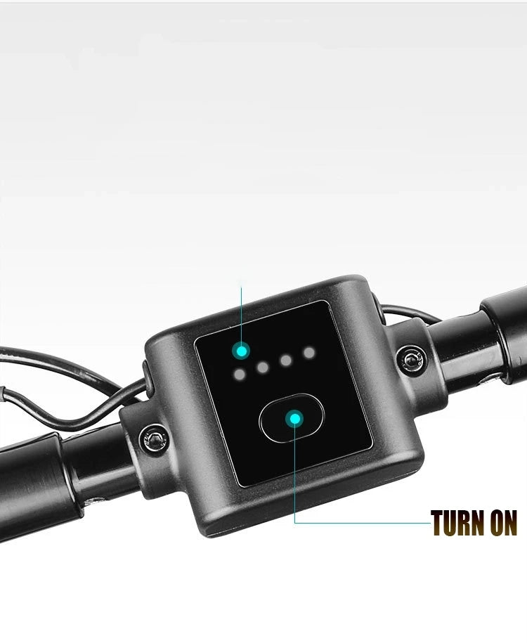 FAT BOY Electric Folding Scooter