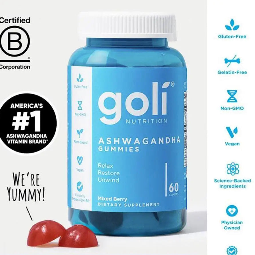 GOLI Nutrition Gummies