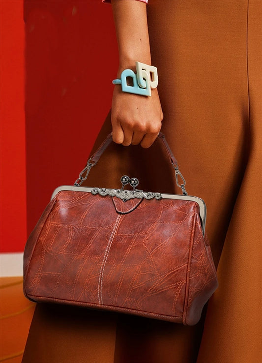 Annmouler Designer Vintage Bags