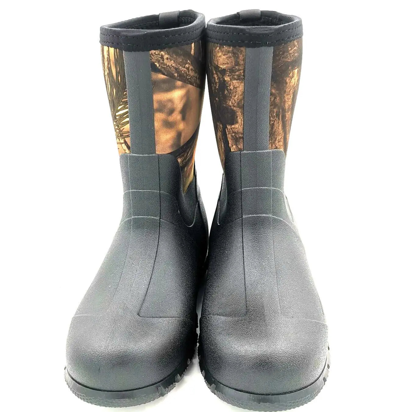 BOGS Waterproof Neoprene Mid Rise Rain Gumboots