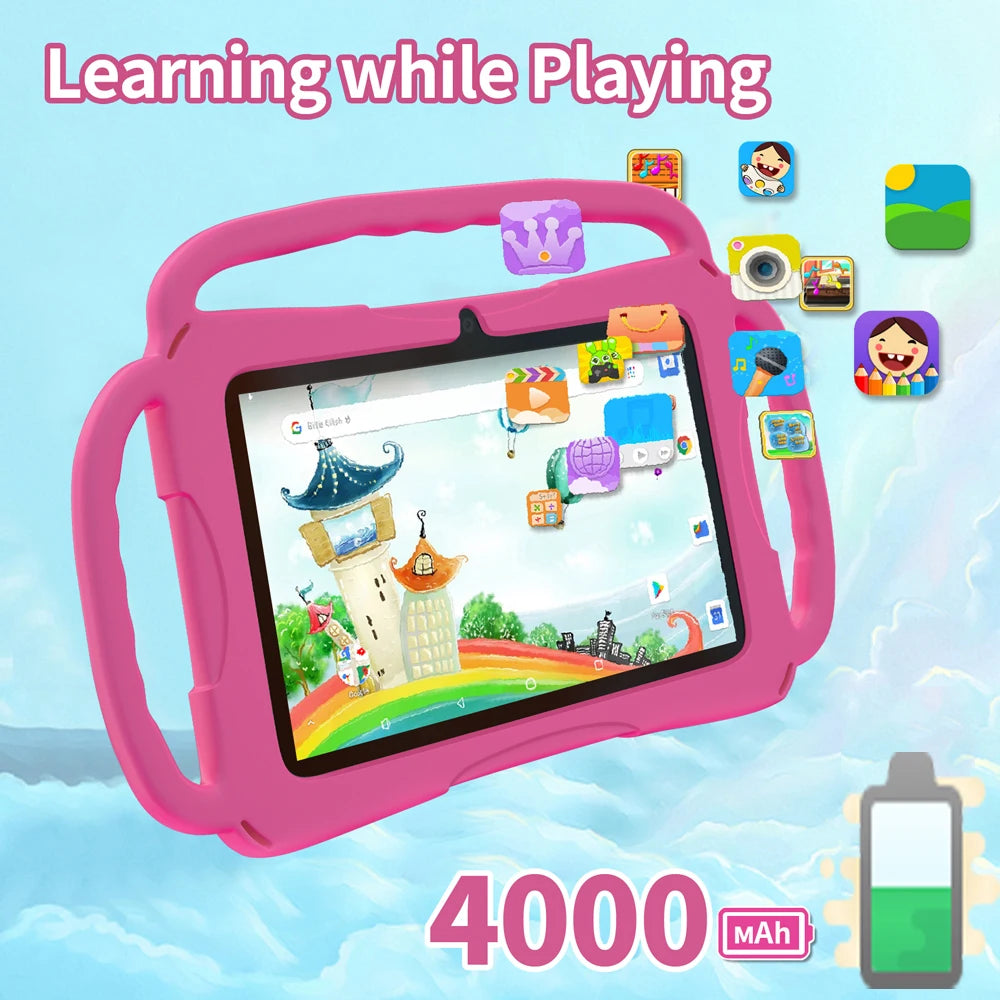 7-Inch Smart Learning Tablet