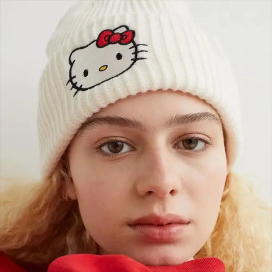 Hello Kitty Sanrio Beanies