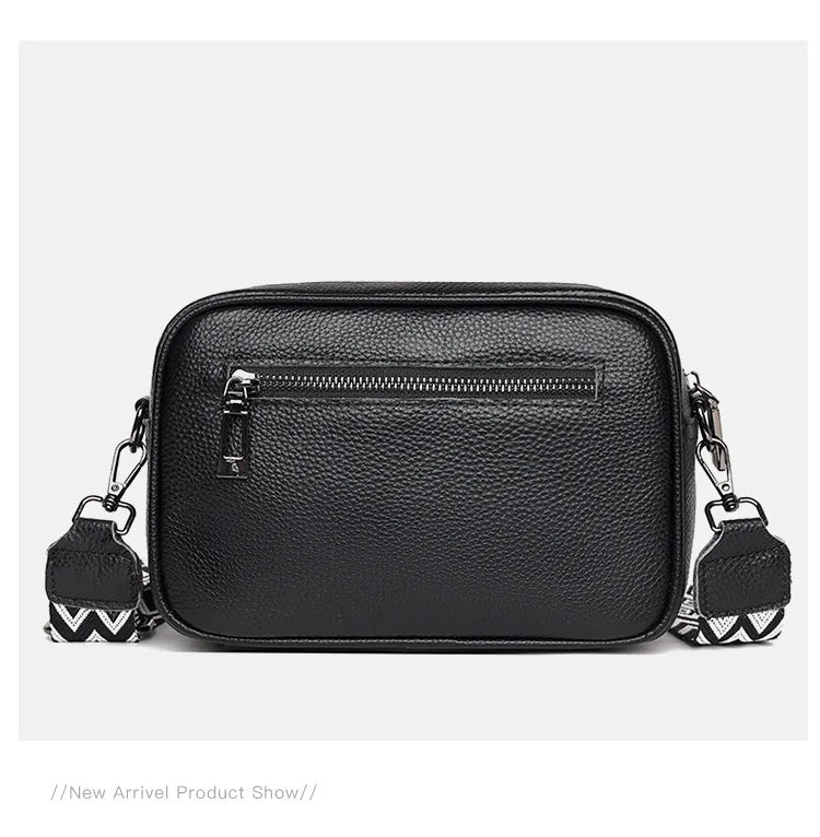 Diamond Premium Leather Crossbody Bags