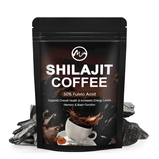 MINCH Himalayan Shilajit Coffee