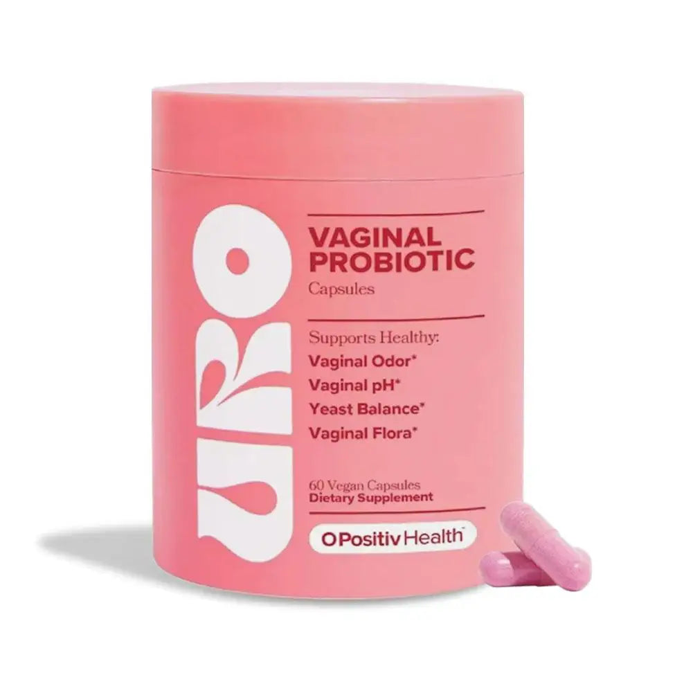 Probiotic Vegan Capsules