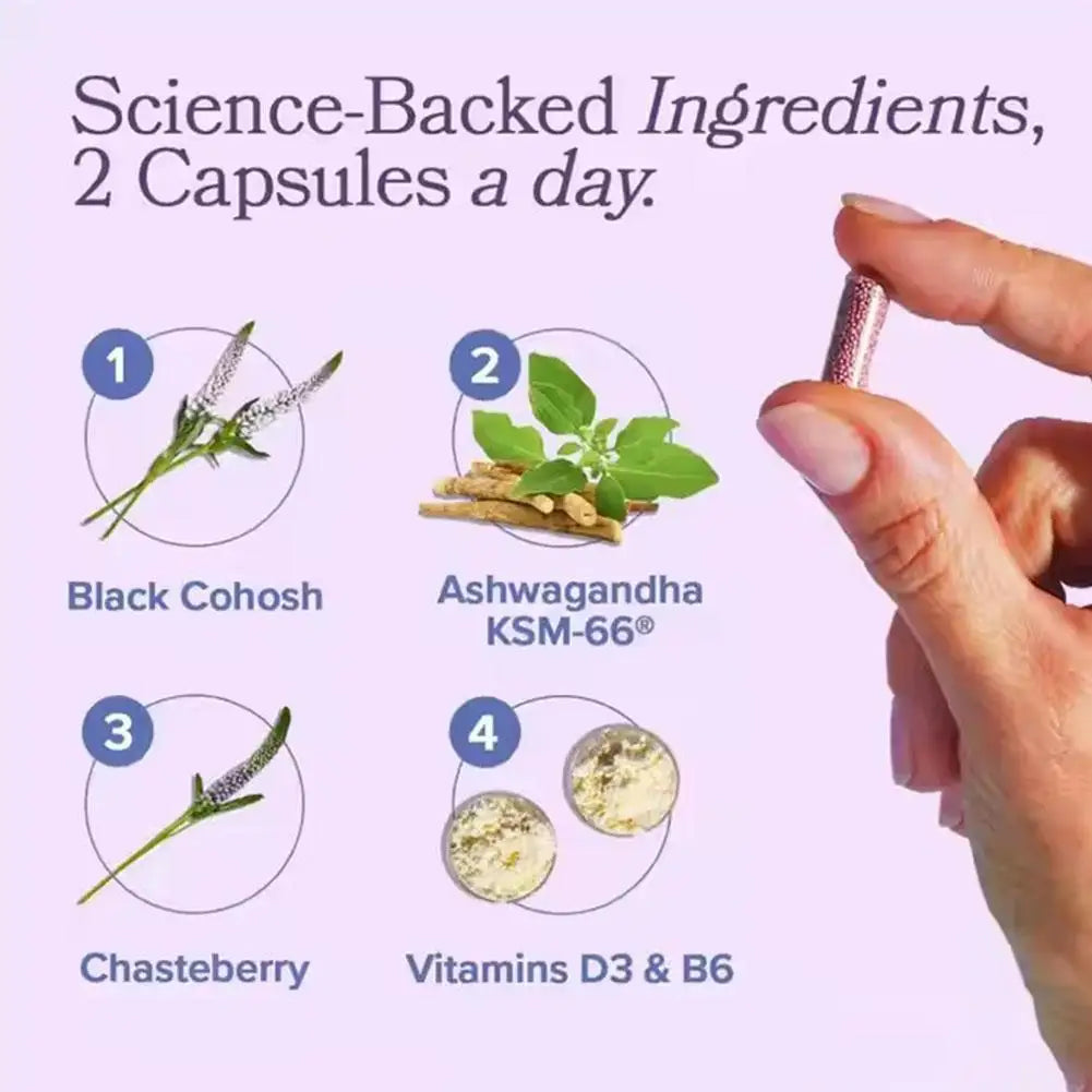 Probiotic Vegan Capsules
