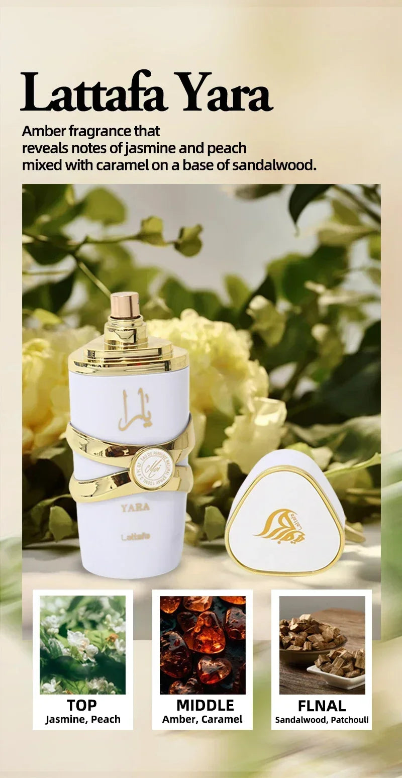 Lattafa Yara Arabian Eau De Parfum