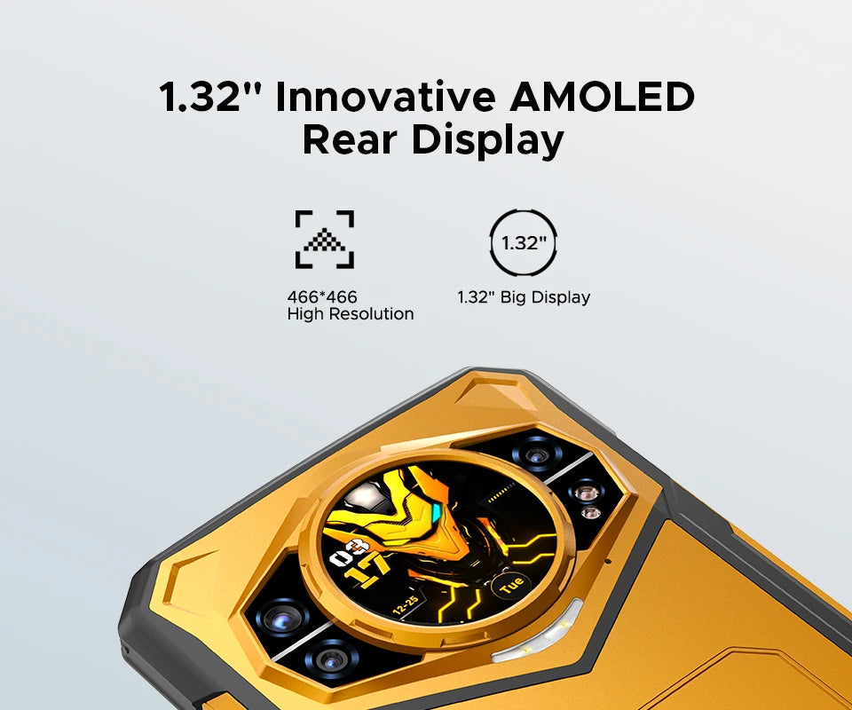 DOOGEE S200X Smartphone