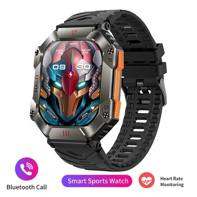 Titan Halo Pro Smart Watch
