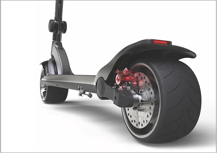 FAT BOY Electric Folding Scooter
