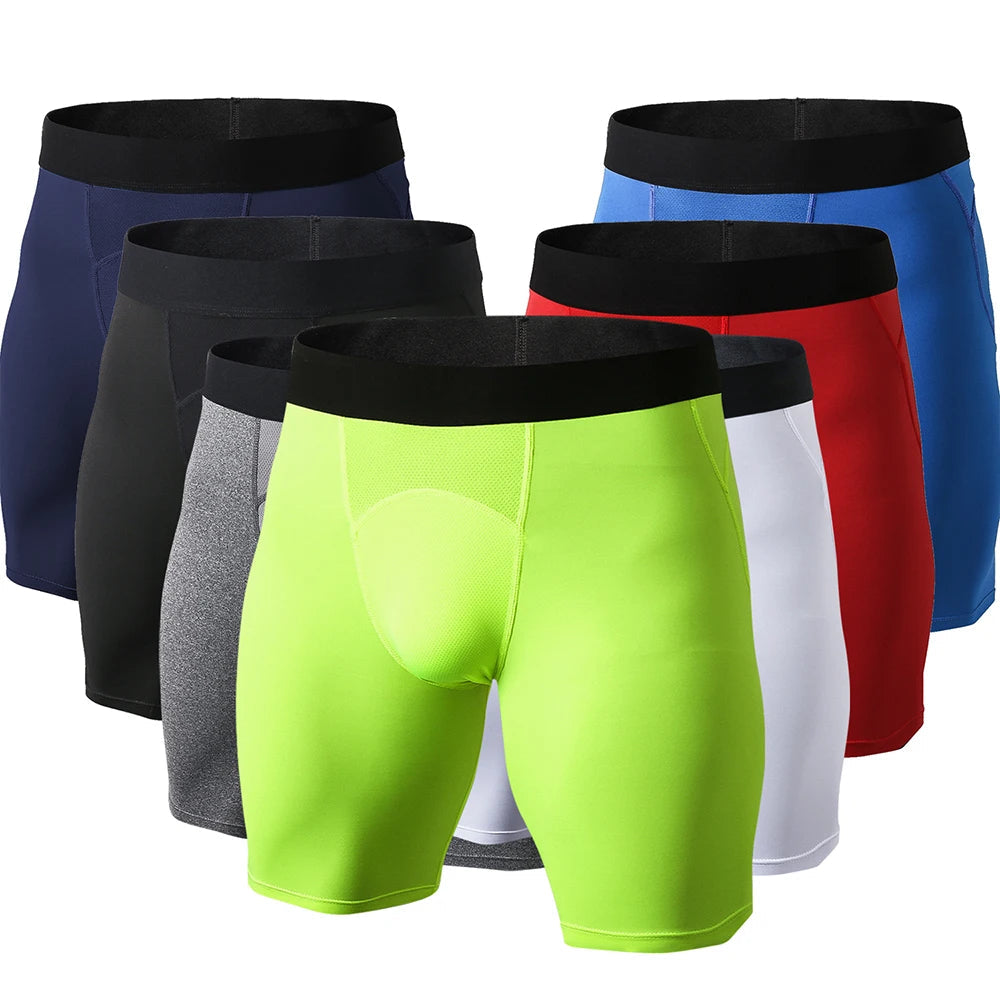 Swift Compression Boxer Shorts