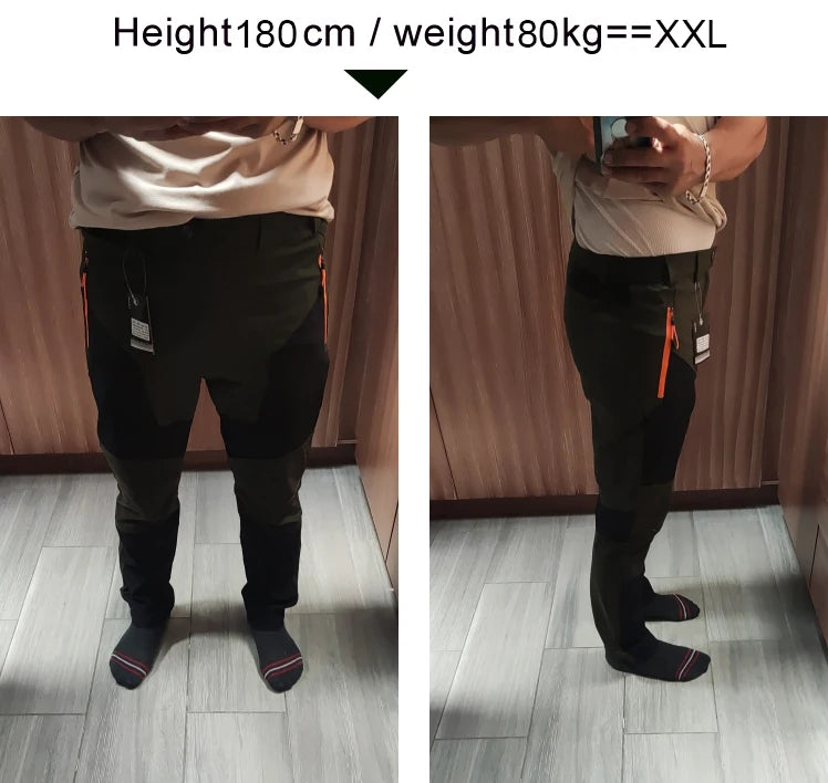 Bombshell Stretch Windproof Waterproof Pants