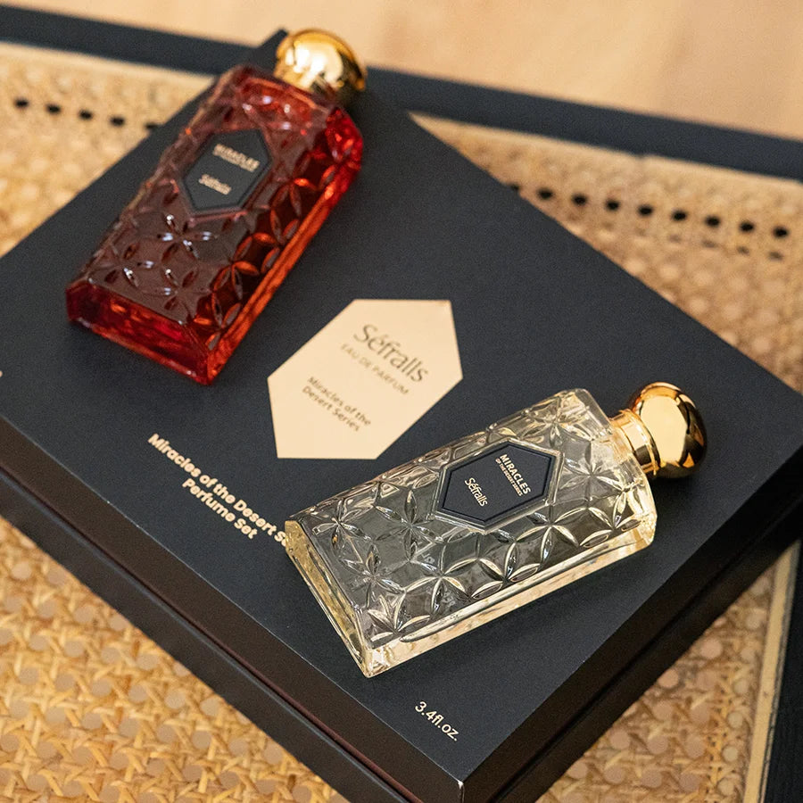 Sefralls Miracles of the Desert Perfume