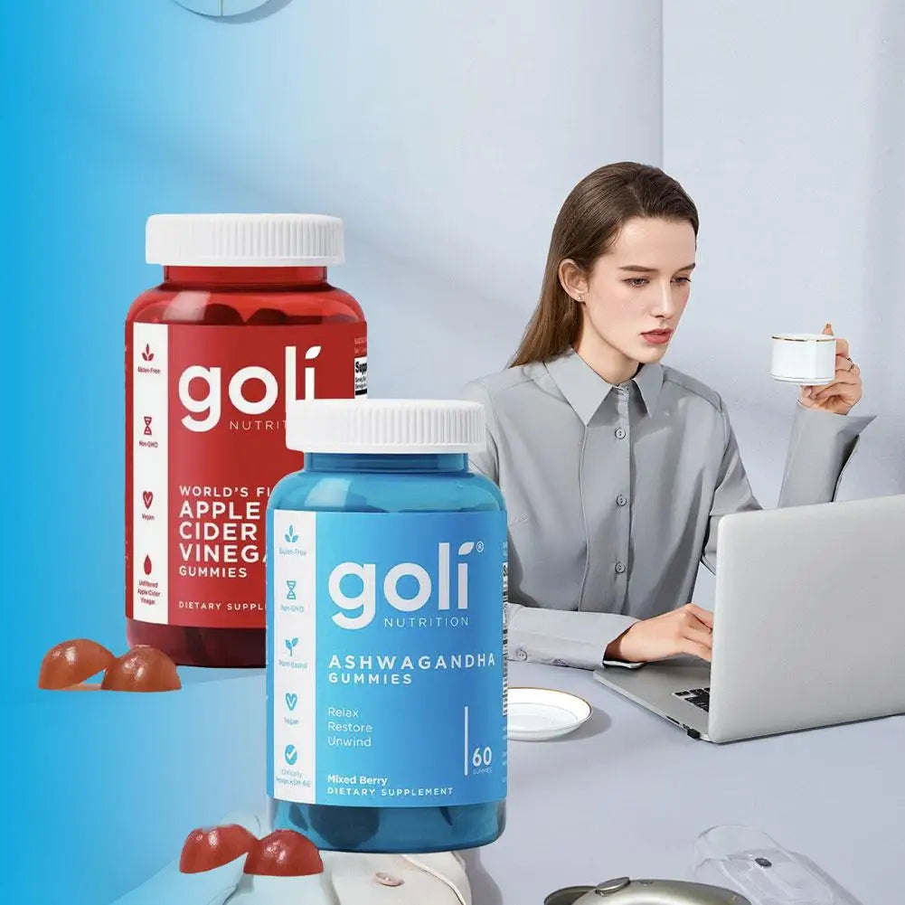 GOLI Nutrition Gummies