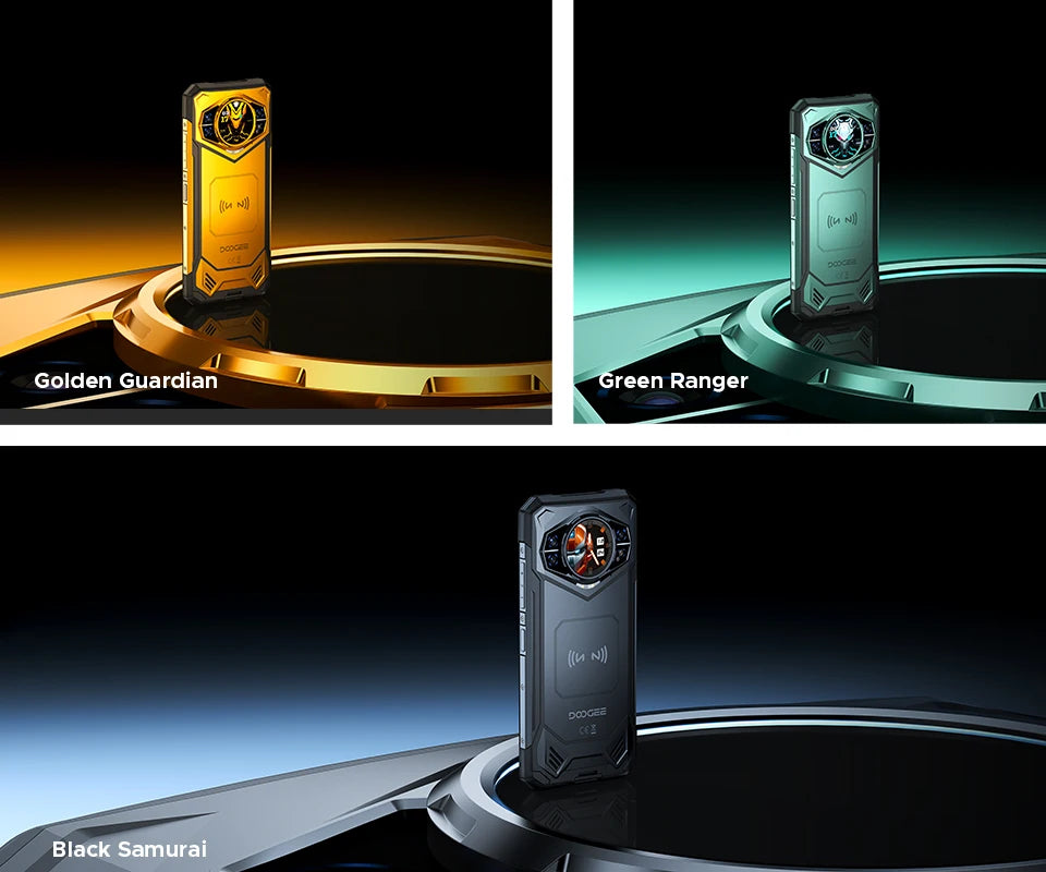 DOOGEE S200X Smartphone