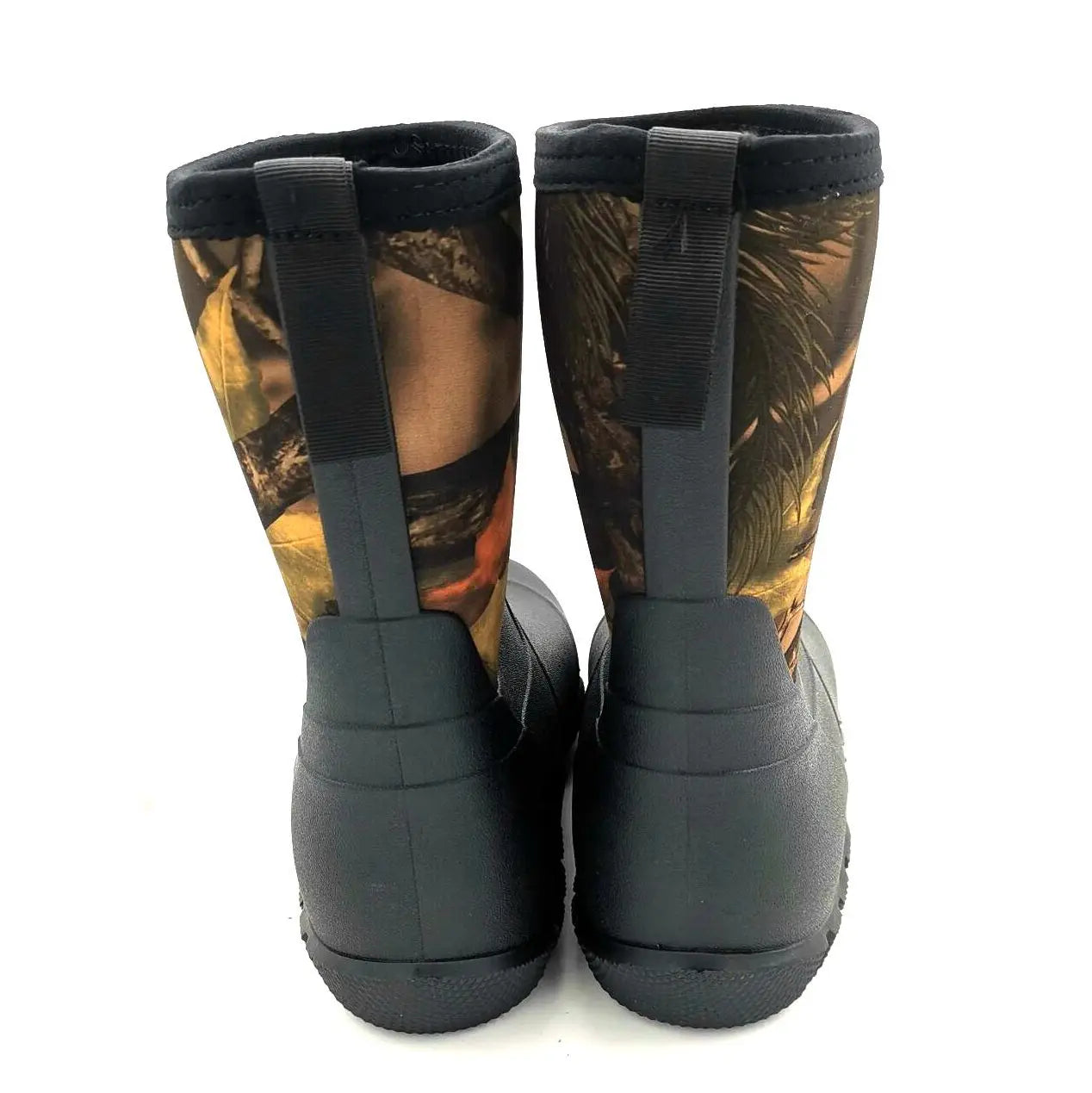 BOGS Waterproof Neoprene Mid Rise Rain Gumboots