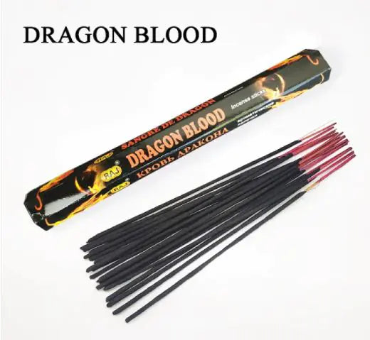 Aromatherapy Incense Sticks