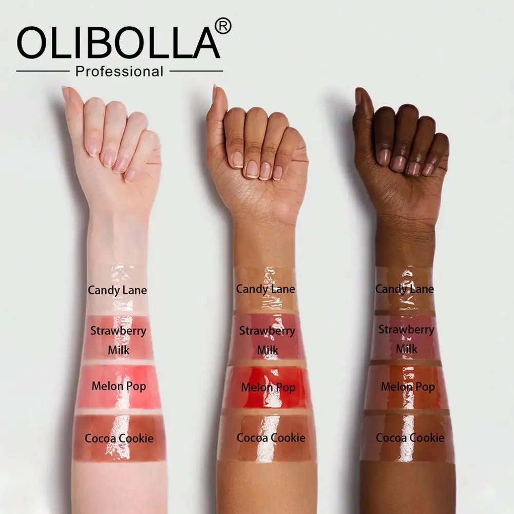 OLIBOLLA Hydrating Water Lip Gloss