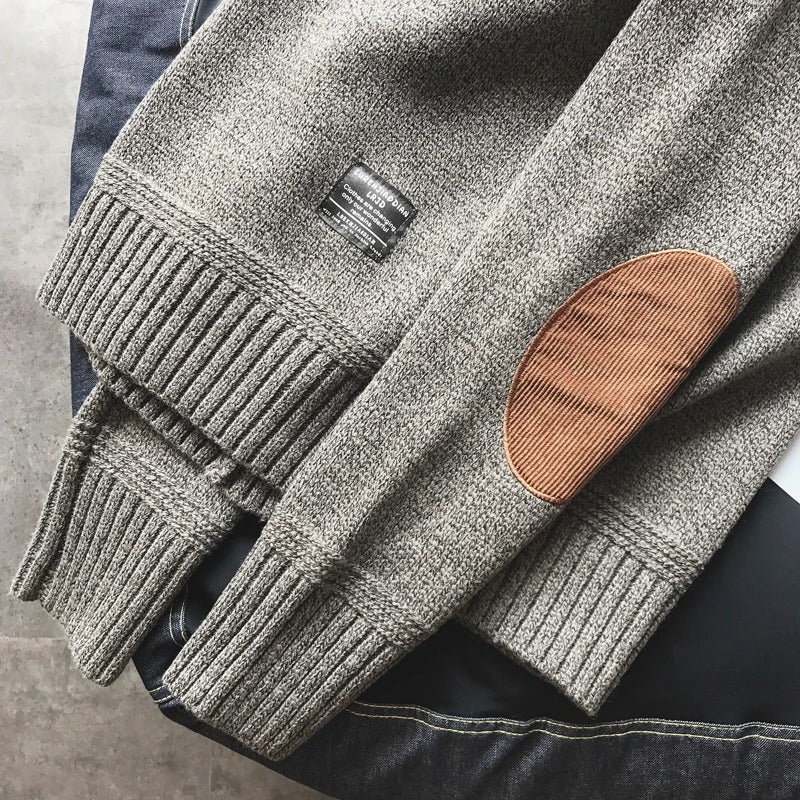 LRJD Classic Wool Sweaters